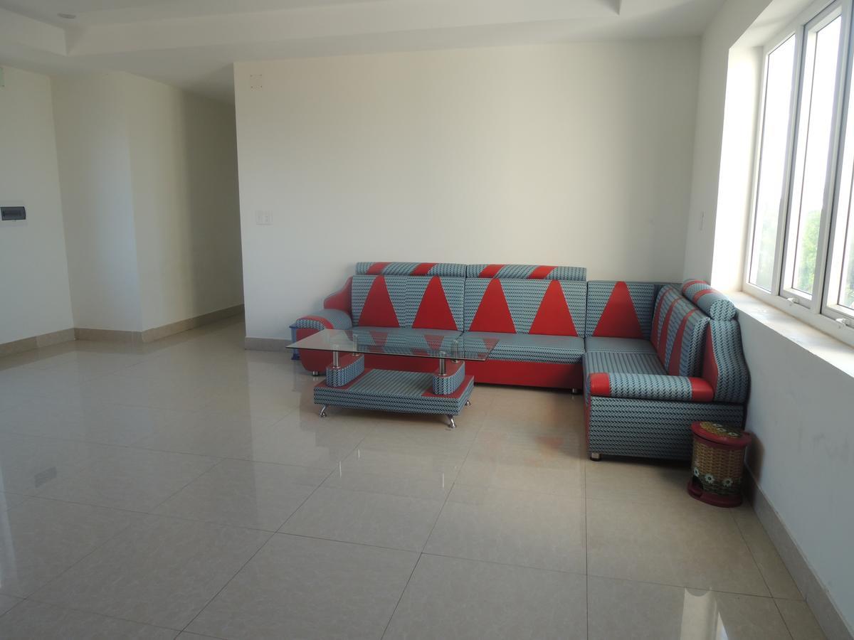 דונג הוי Ngan Ha Hotel מראה חיצוני תמונה
