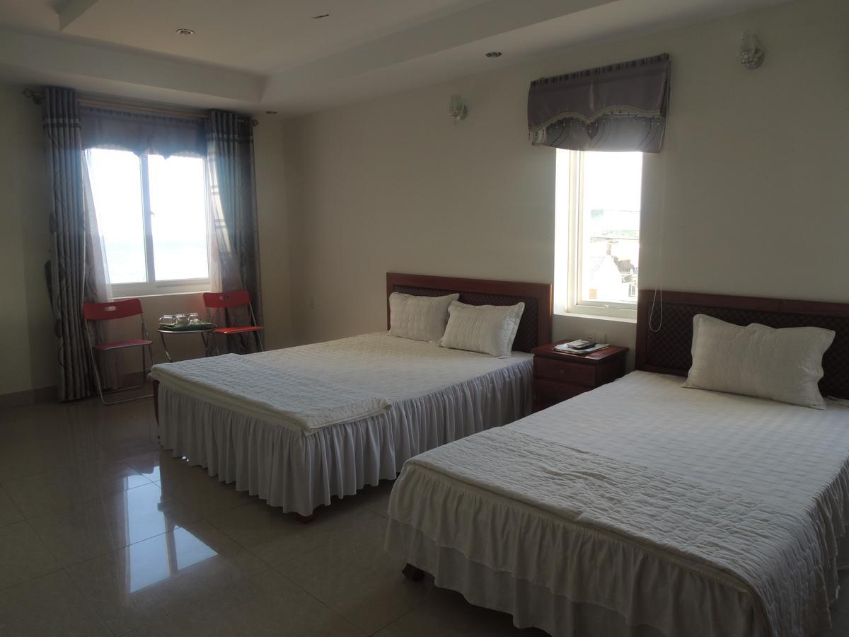דונג הוי Ngan Ha Hotel מראה חיצוני תמונה