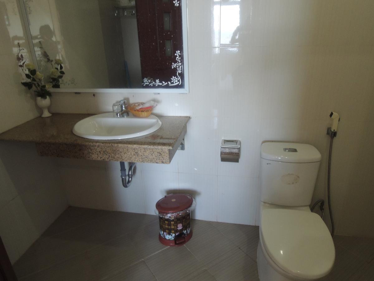 דונג הוי Ngan Ha Hotel מראה חיצוני תמונה