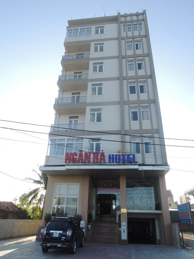 דונג הוי Ngan Ha Hotel מראה חיצוני תמונה