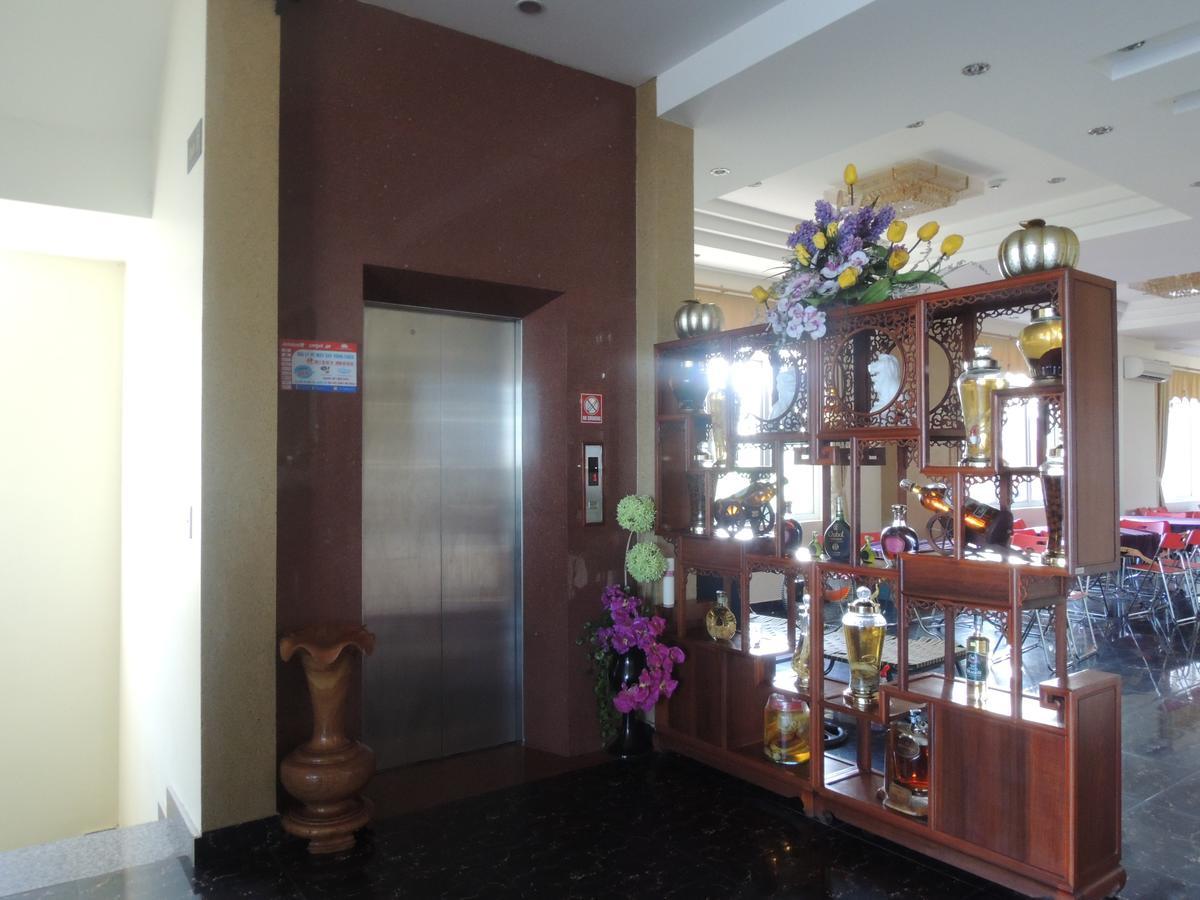 דונג הוי Ngan Ha Hotel מראה חיצוני תמונה