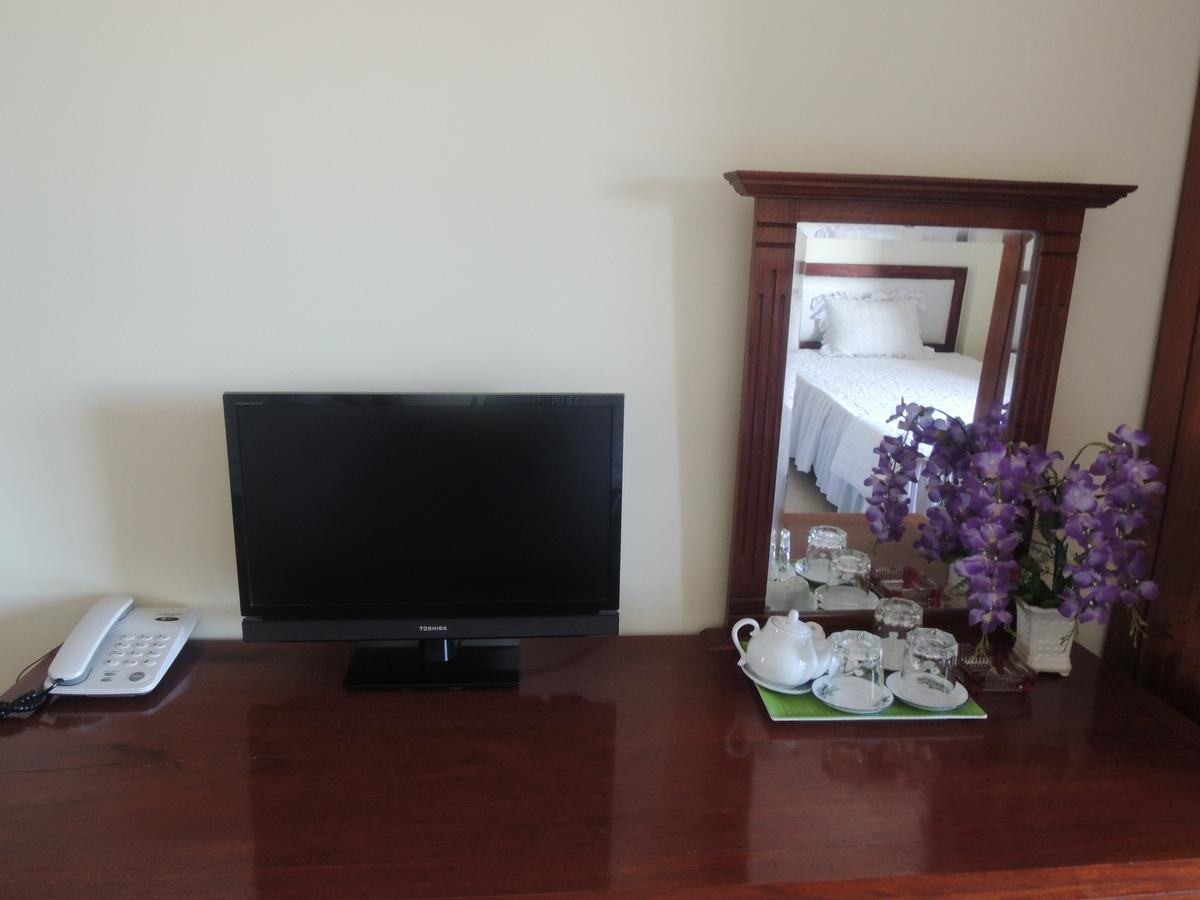 דונג הוי Ngan Ha Hotel מראה חיצוני תמונה