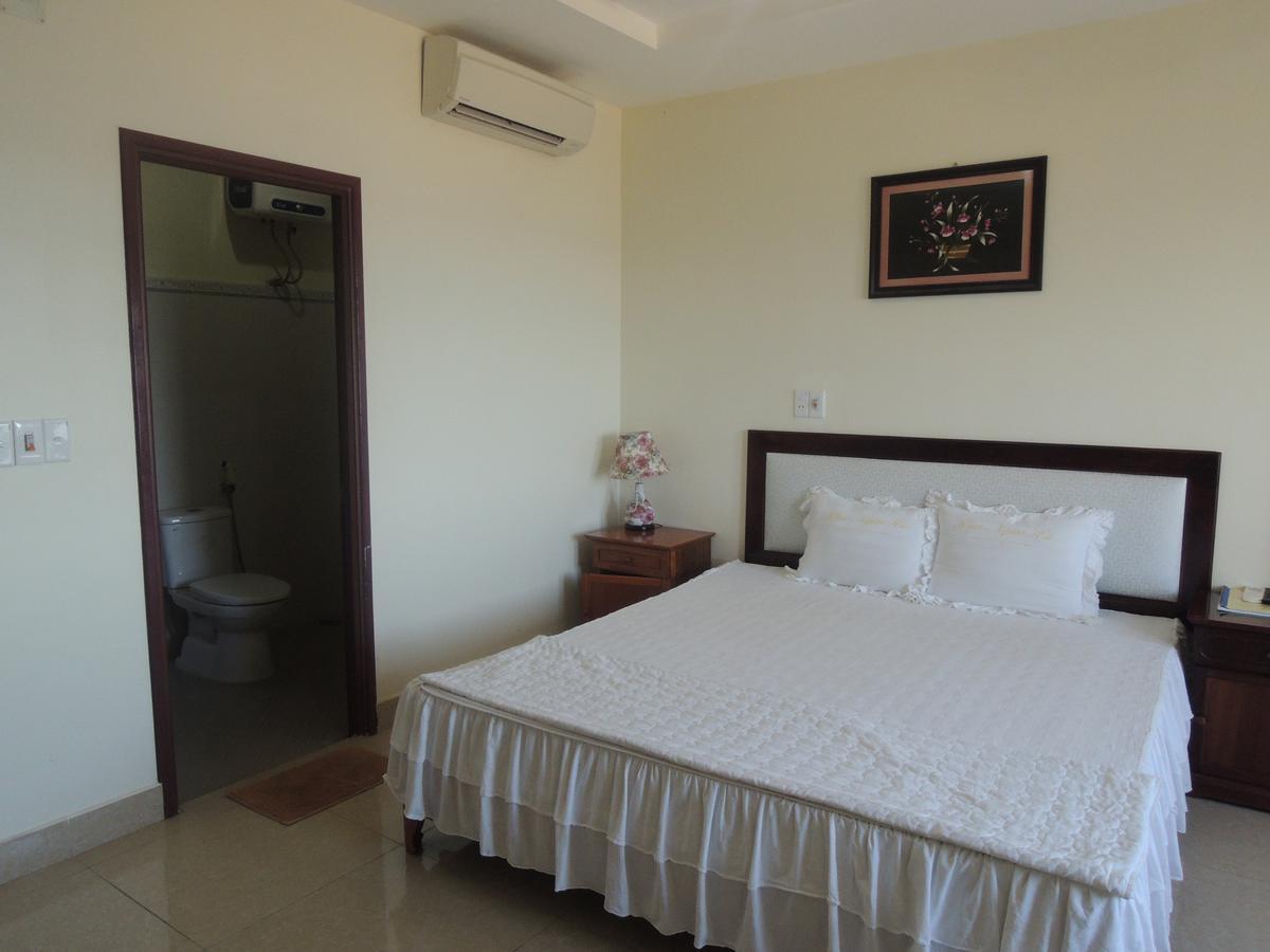 דונג הוי Ngan Ha Hotel מראה חיצוני תמונה