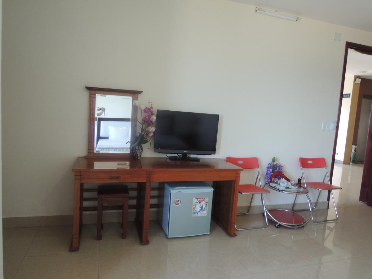 דונג הוי Ngan Ha Hotel מראה חיצוני תמונה