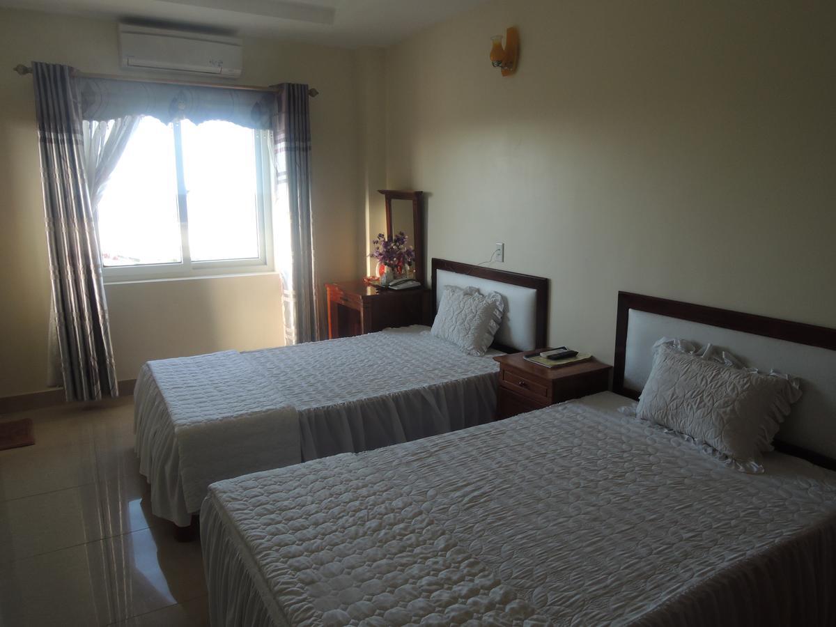 דונג הוי Ngan Ha Hotel מראה חיצוני תמונה