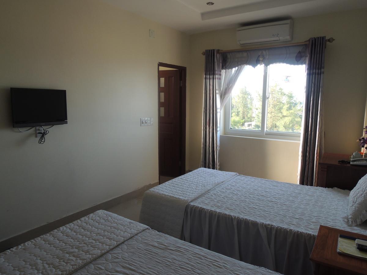 דונג הוי Ngan Ha Hotel מראה חיצוני תמונה