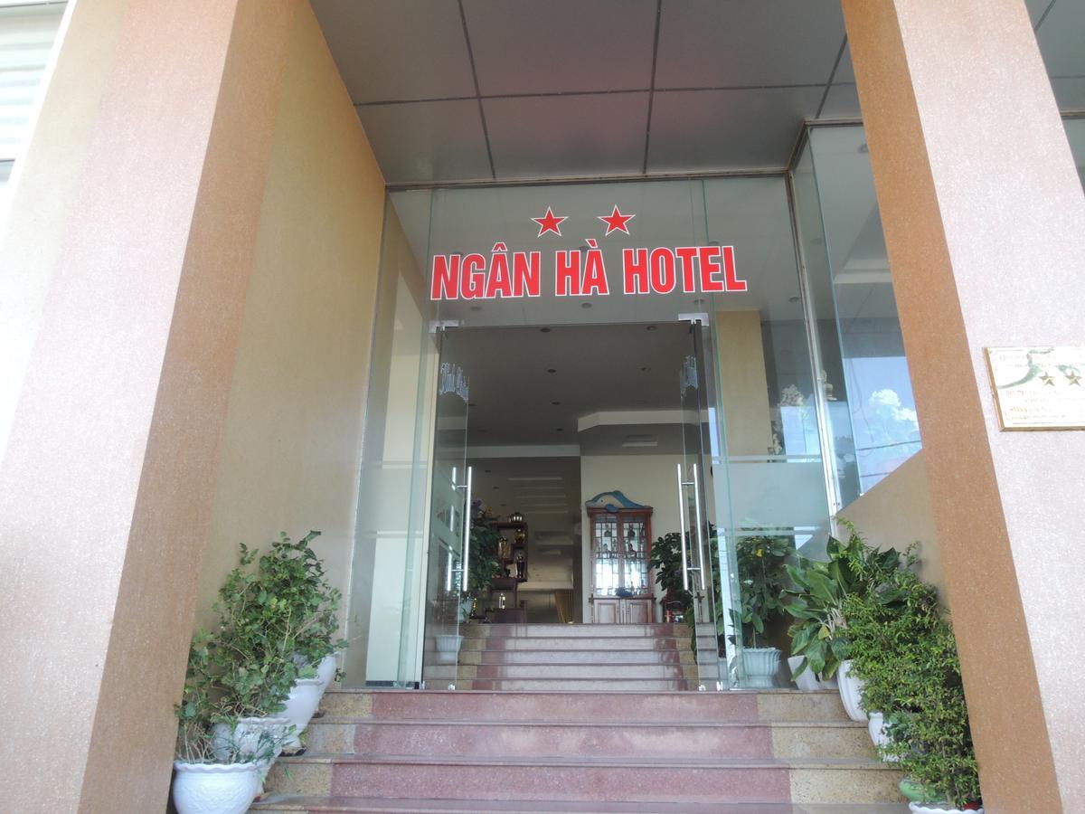 דונג הוי Ngan Ha Hotel מראה חיצוני תמונה