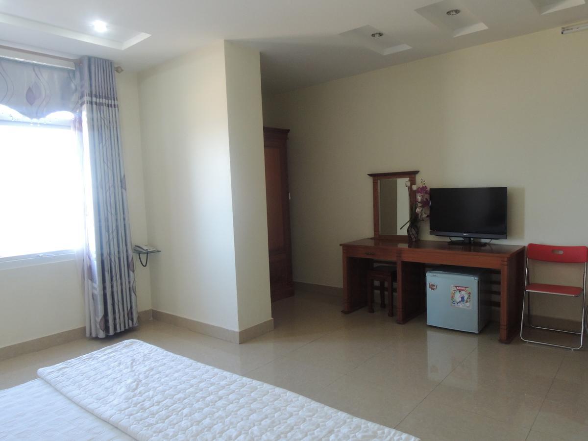דונג הוי Ngan Ha Hotel מראה חיצוני תמונה