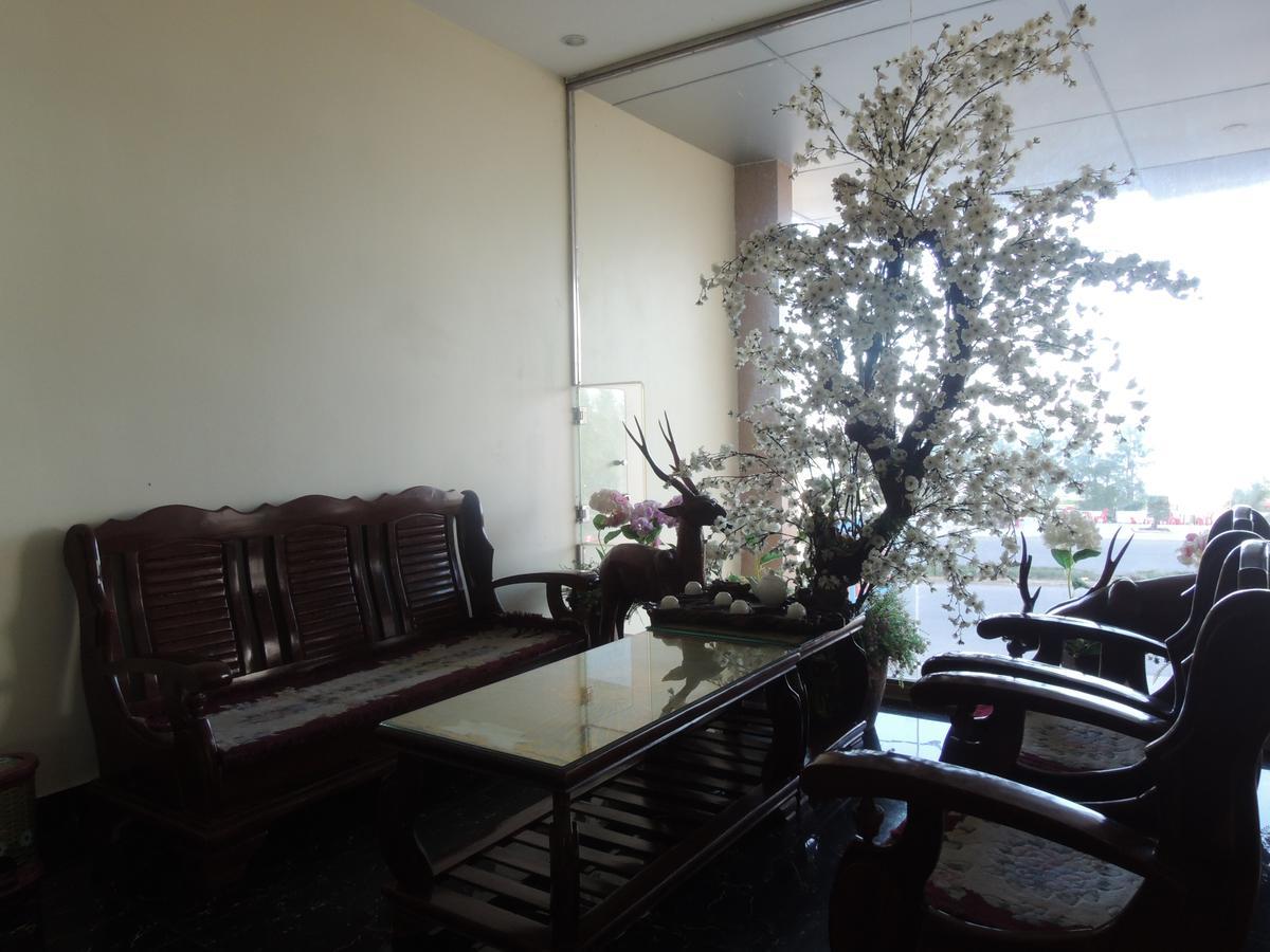 דונג הוי Ngan Ha Hotel מראה חיצוני תמונה