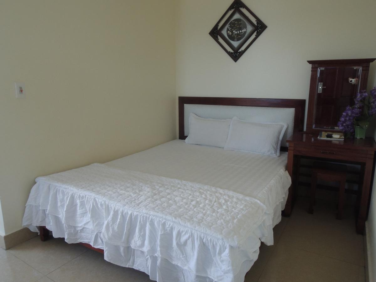 דונג הוי Ngan Ha Hotel מראה חיצוני תמונה