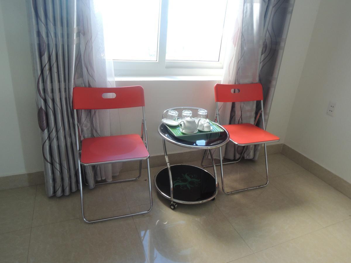דונג הוי Ngan Ha Hotel מראה חיצוני תמונה