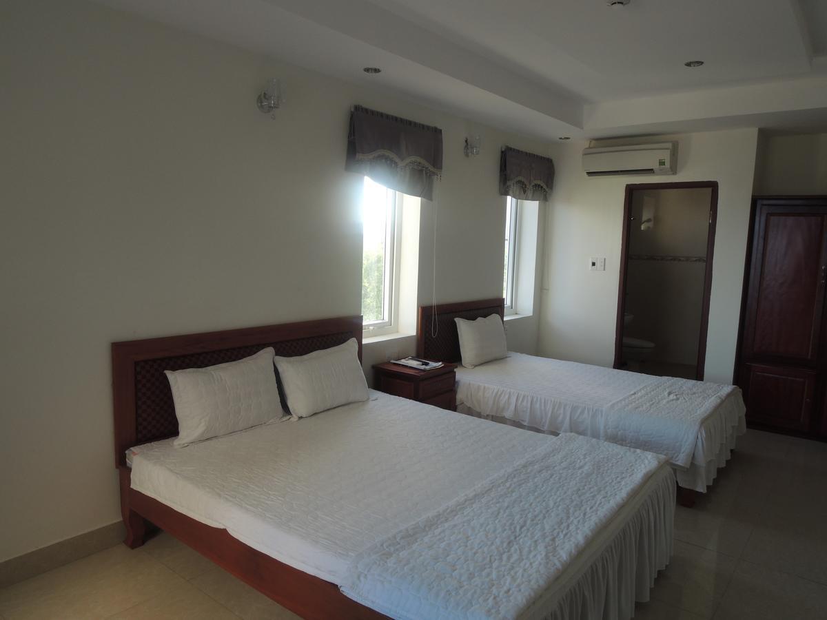דונג הוי Ngan Ha Hotel מראה חיצוני תמונה