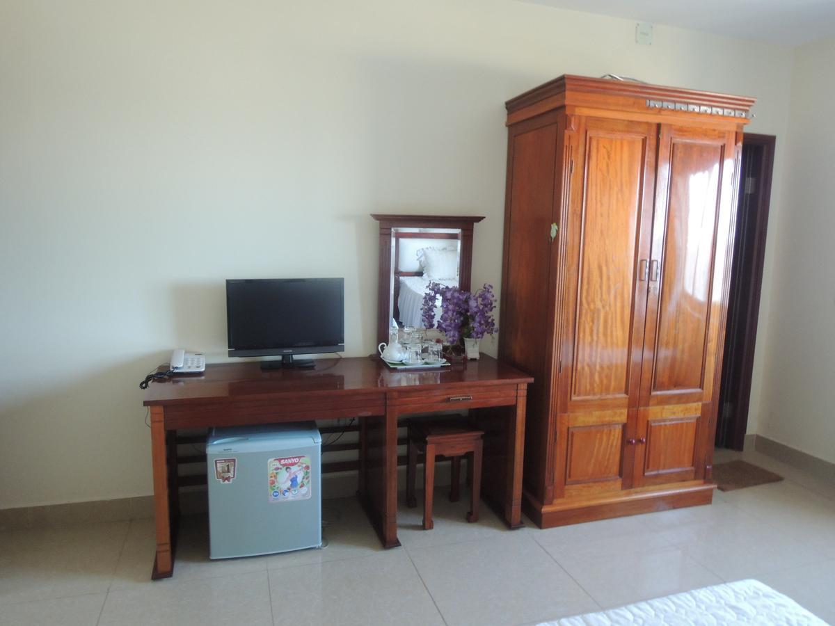 דונג הוי Ngan Ha Hotel מראה חיצוני תמונה