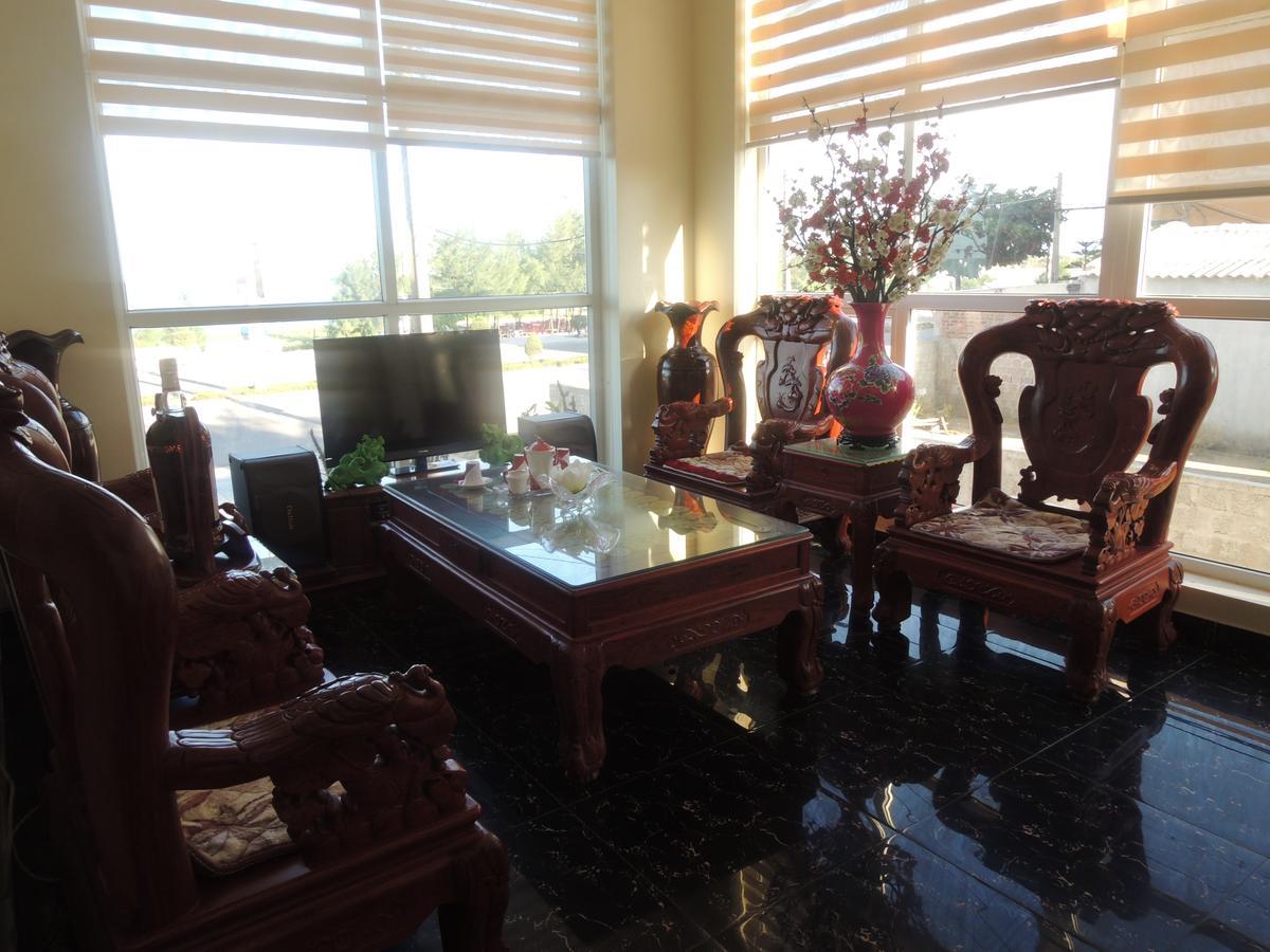 דונג הוי Ngan Ha Hotel מראה חיצוני תמונה