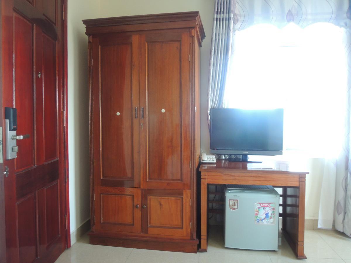 דונג הוי Ngan Ha Hotel מראה חיצוני תמונה