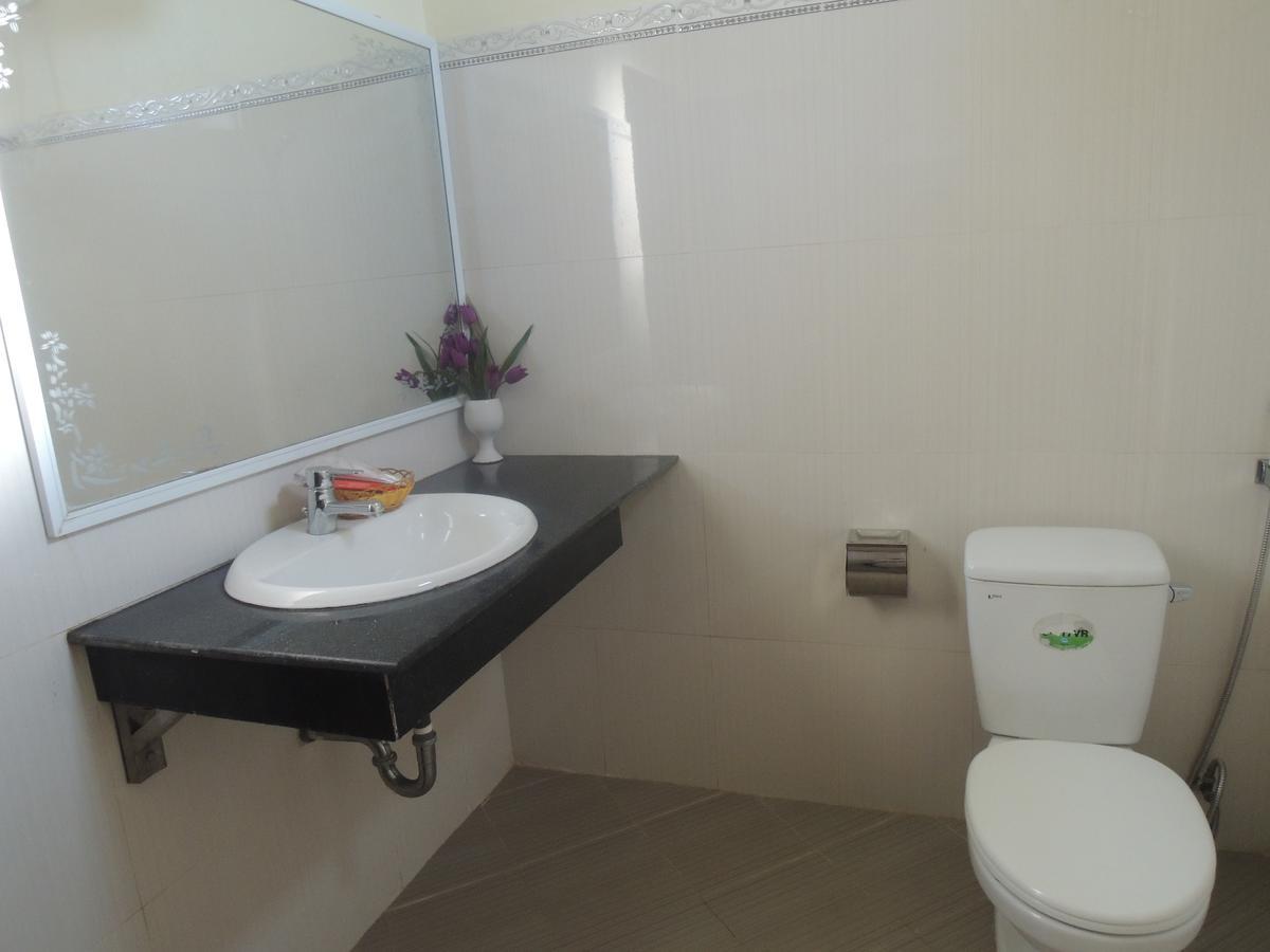 דונג הוי Ngan Ha Hotel מראה חיצוני תמונה