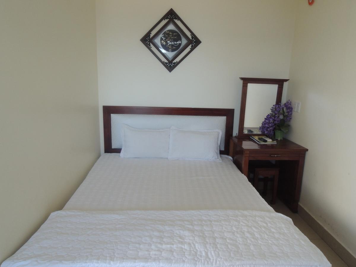 דונג הוי Ngan Ha Hotel מראה חיצוני תמונה