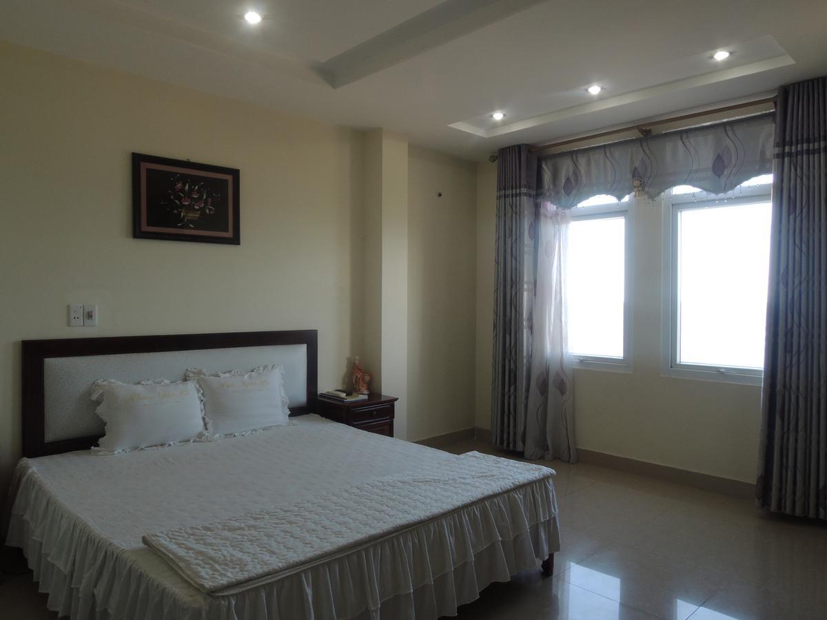 דונג הוי Ngan Ha Hotel מראה חיצוני תמונה