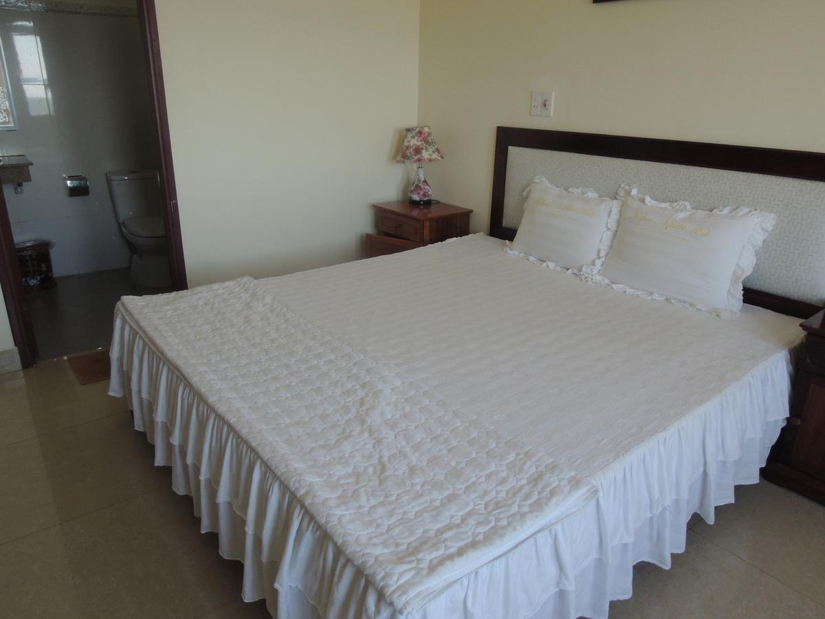 דונג הוי Ngan Ha Hotel מראה חיצוני תמונה